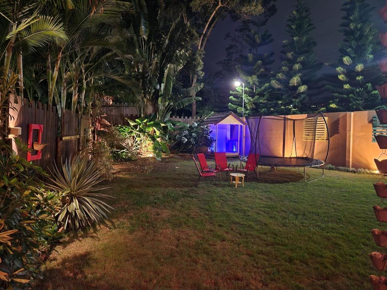 ג'ארהבקואה Villa 1 מראה חיצוני תמונה